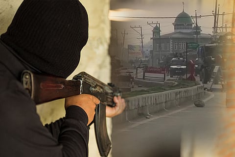 terrorist