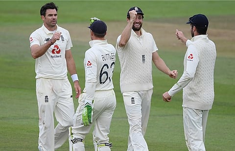 test cricket