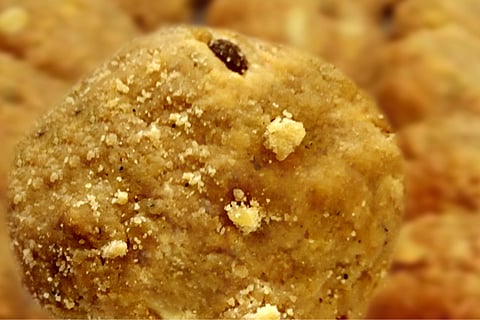 tirupati Laddu