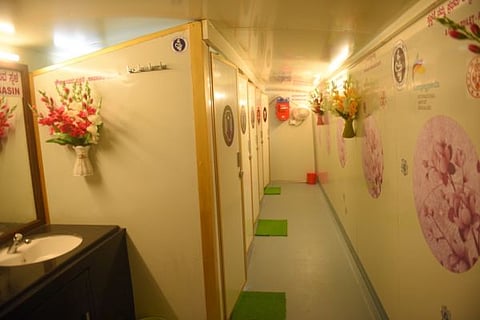 toilet