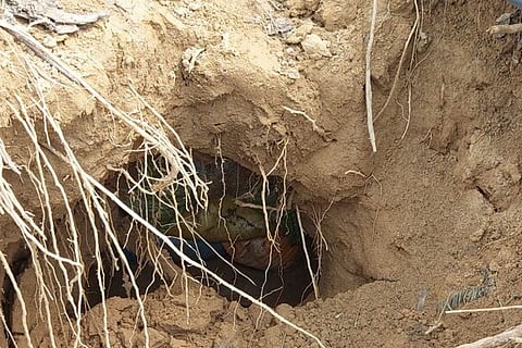 tunnel