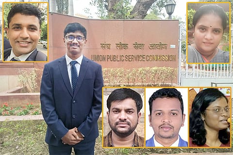 upsc toppers