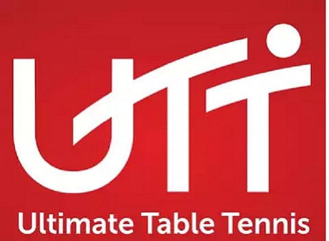utt logo