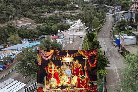 vaishnodive