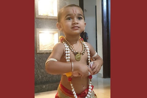 vruthika