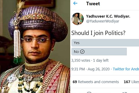 yaduveer