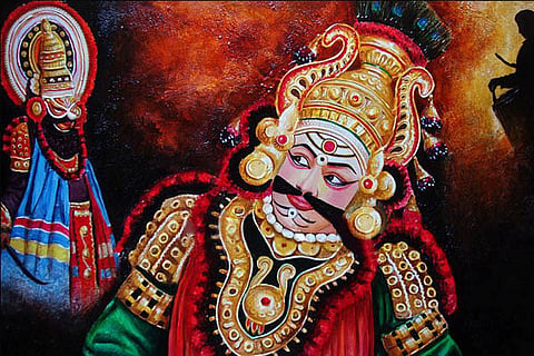 yakshagana