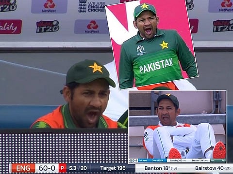 yawn sarfraj