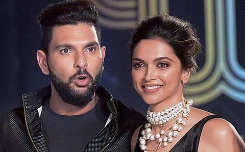 yuvi deepika