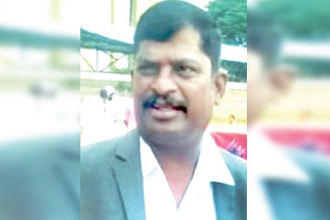 060920 Hadagali Tahasildar Vijaykumar Suspension