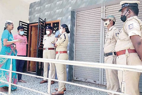 060920 Kampli Single Women Murder Investigation