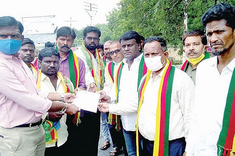 080920 Raichuru Jaya karnataka Organization Appeal