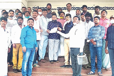 140920 Hadagali Madiga Community Appeal