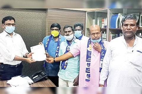 160920 Koppal BSP Appeal for Cancel School Fees
