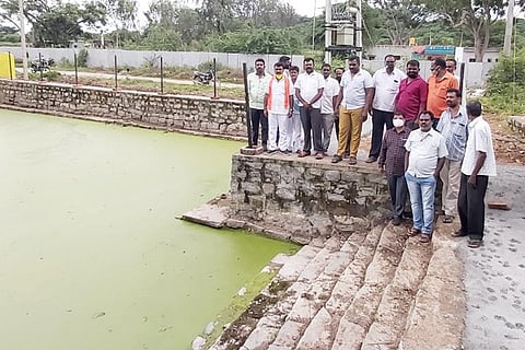 18 Nandagudi 4 ZP Visit