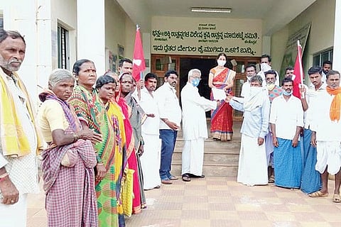 190920 Karatagi Bharat Community Party Appeal