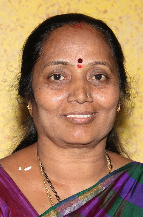 22 smg Suvarna Shankar