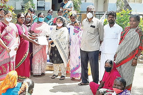 220920 HB Halli Devadasi Sangha Appeal