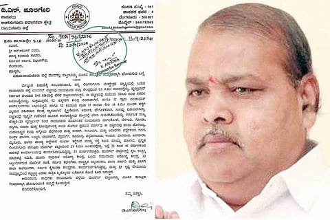 220920 Mudgal Response for New Taluk
