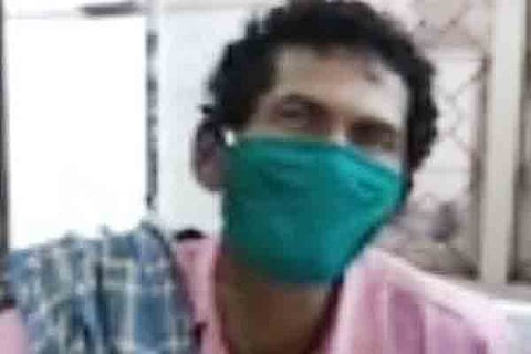 22KWR-Balindra Gowda