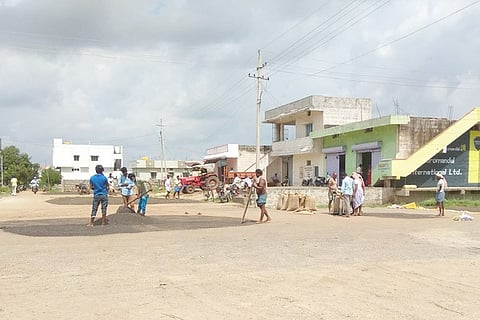 28092020 Mudgal APMC