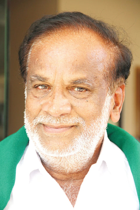 31 smg K.T. Gangadhar