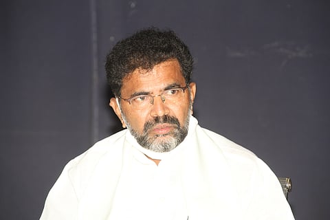 8 smg Chaluvadi Narayana swamy
