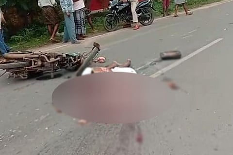 Accident