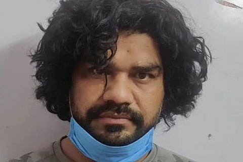 Accused