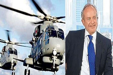 AgustaWestland scam