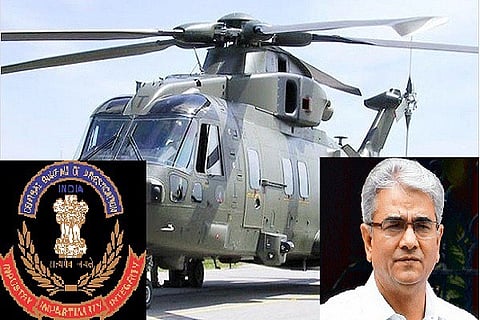 Agustawestland case cbi shashikant