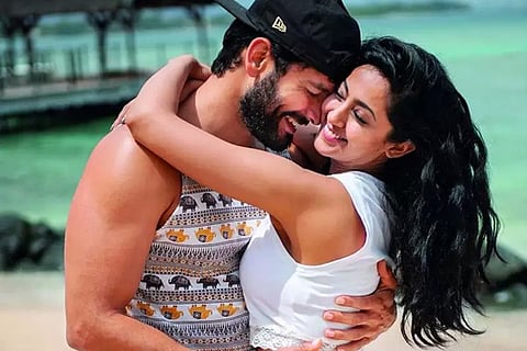 AindritaRay- Digant