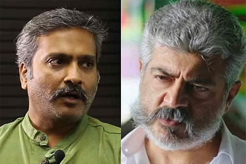 Ajith Kumar - SPB Charan