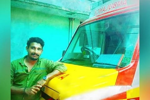 Ambulence Driver