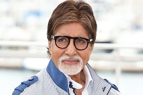 Amitabh Bachchan - Final