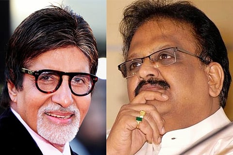 Amitabh - SPB Final