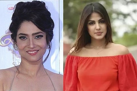 Ankitha - Rhea - Final