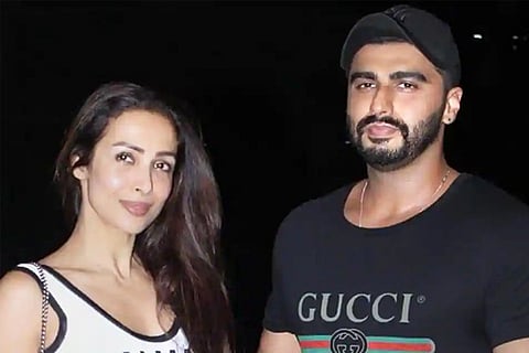Arjun Kapoor - Malaika Arora - Final