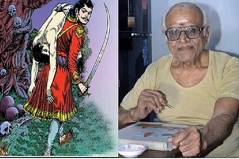 Artist ShivaShankaran