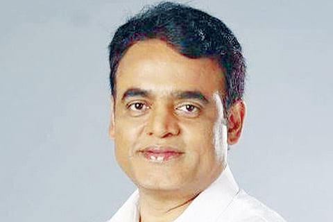 Ashwath narayan - DCM