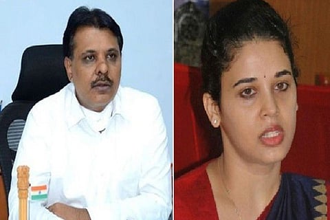 B Sharath Rohini Sindhuri