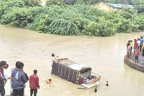 BKT RAIN NEWS