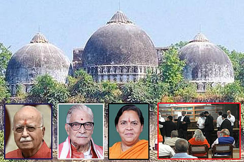 Babri Masjid Verdict