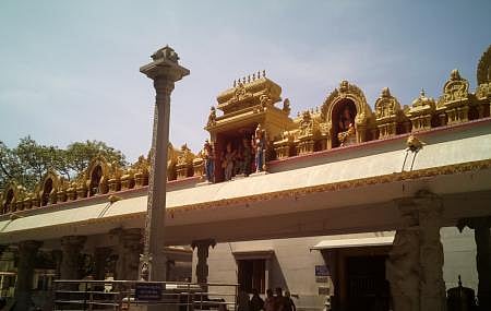 Banashankari temple