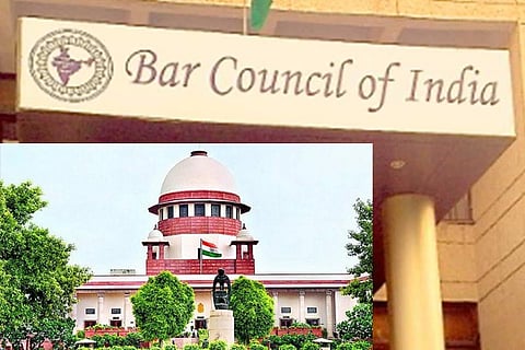 Bar council