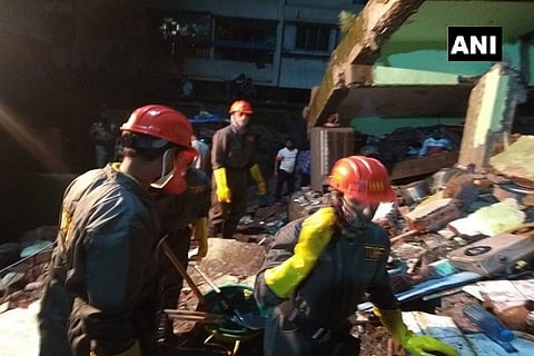 Bhiwandi building collapse 1