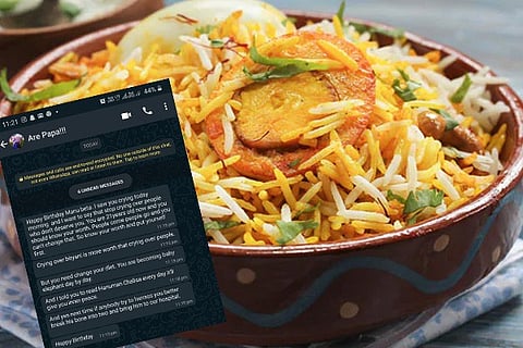Biryani