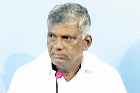Buddanagouda Jagatgal Gabburu