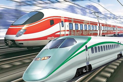 Bullet Train