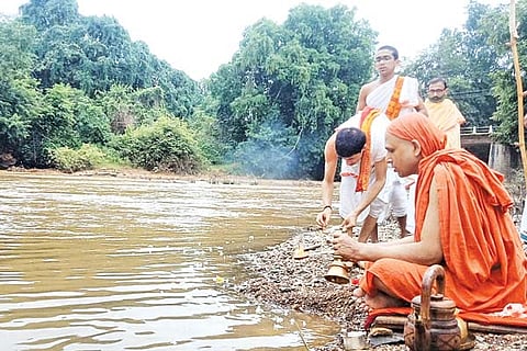 Chaturmasya